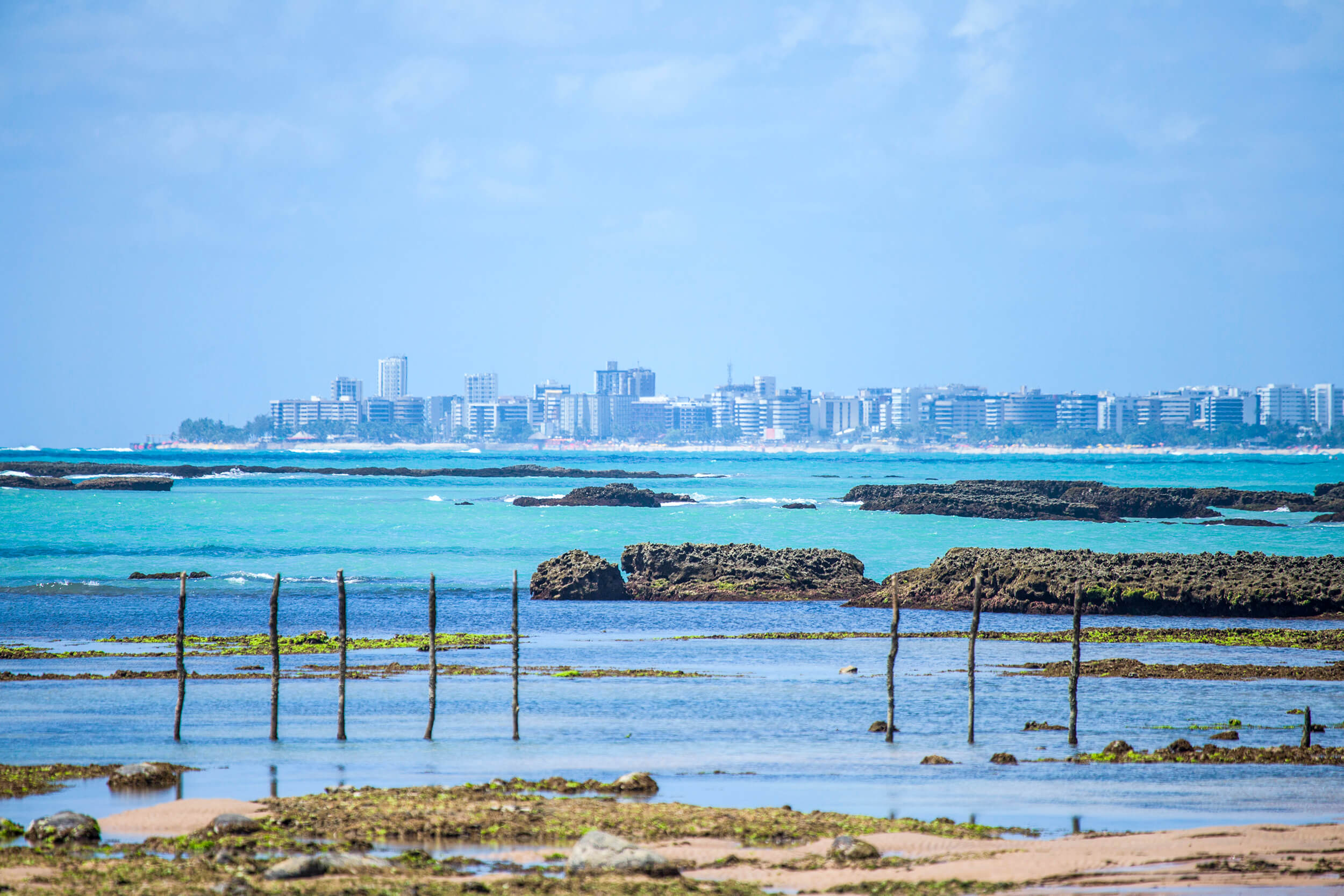 Praia da Garça Torta: Sossego e Tranquilidade em Maceió