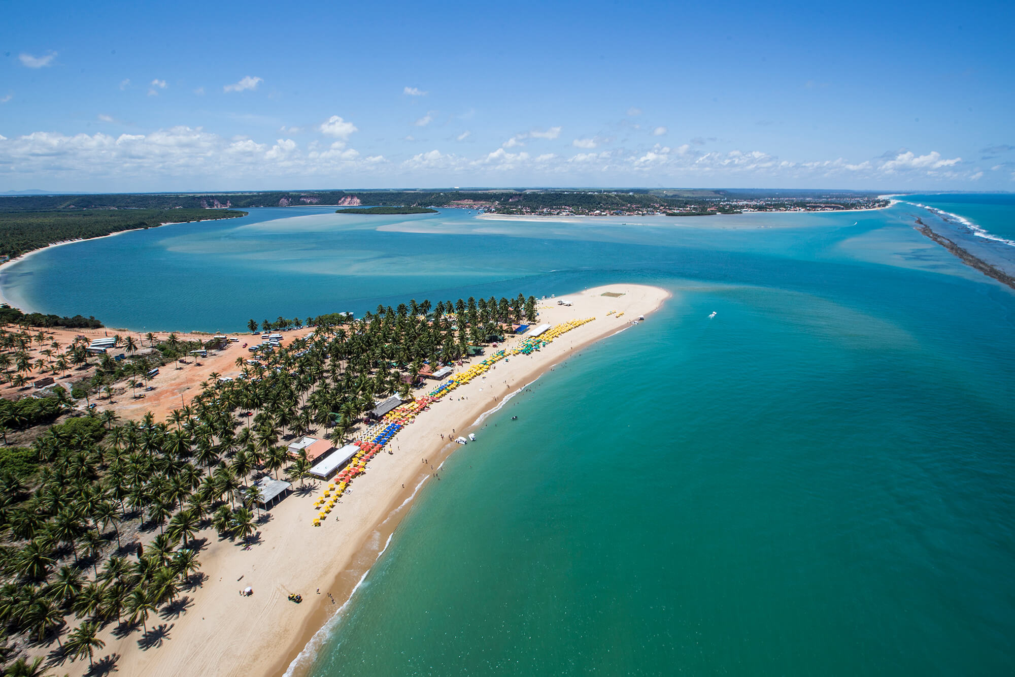 Praia do Gunga: Tesouro de Alagoas