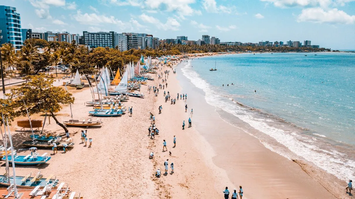 Explore Maceió a Partir do Nosso Hotel na Pajuçara: O Coração de Maceió!