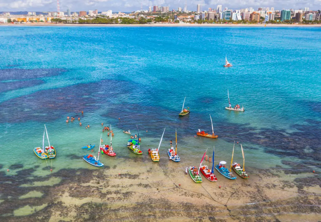 Conheça as Deslumbrantes Piscinas Naturais de Maceió!